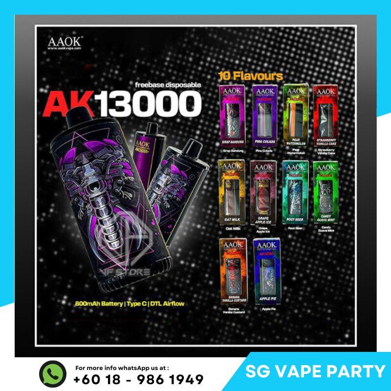 AK13000-SG-Vape-Party