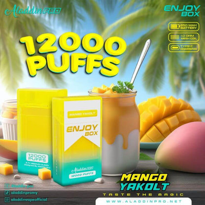 ALADDIN-PRO-ENJOY-BOX-MANGO-YAKOLT-SG-Vape-Party