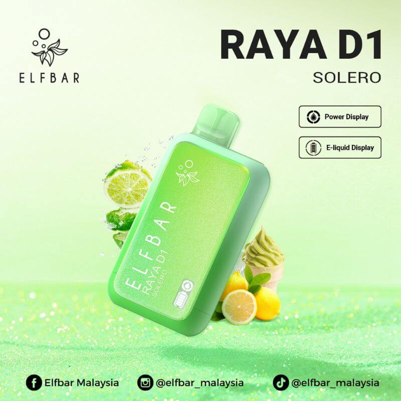 ELFBAR-RAYA-D1-13000-SOLERO-SG-Vape-Party