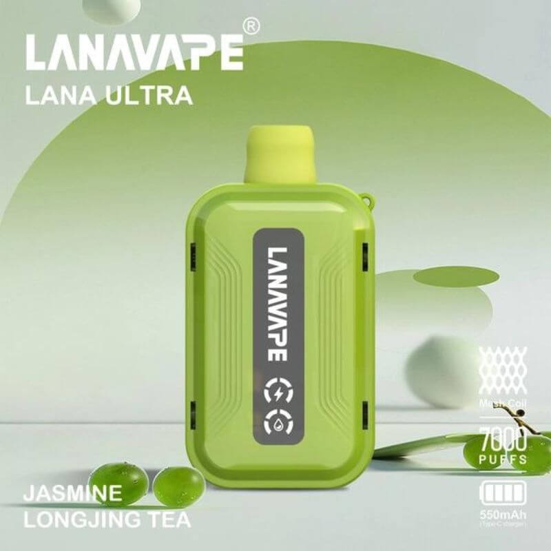 LANA-ULTRA-7000-JASMINE-LONGJING-TEA-SG-Vape-Party