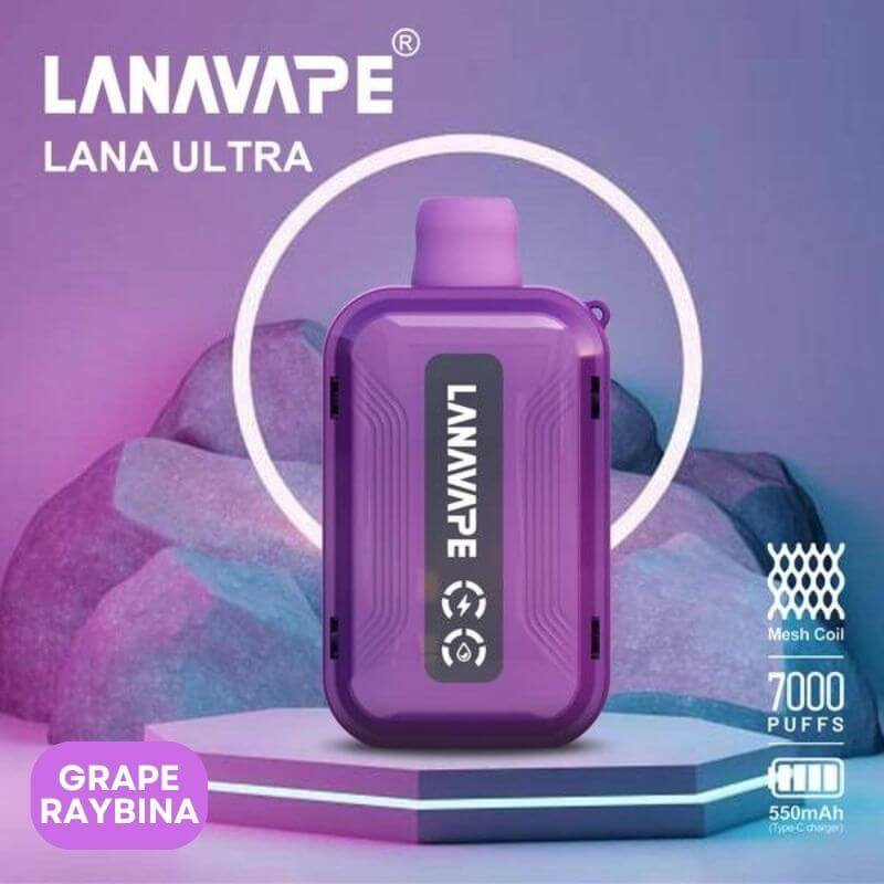 LANA-ULTRA-Grape-Raybina-SG-Vape-Party