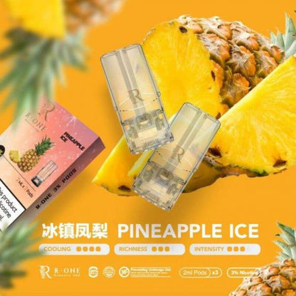 R-ONE-PODS-PINEAPPLE-SG-Vape-SG-Party