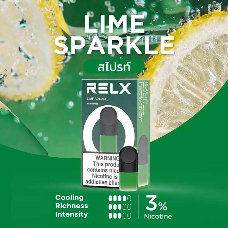 RELX-Infinity-Pod-Lime-Sparkle-SG-Vape-Party