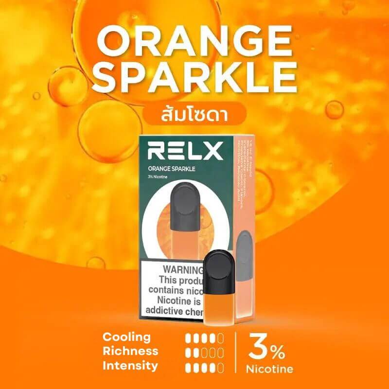 RELX-Infinity-Pod-Orange-Sparkle-SG-Vape-Party