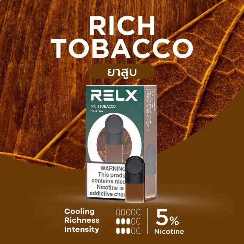 RELX-Infinity-Pod-Rich-Tobacco-SG-Vape-Party