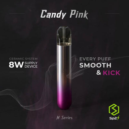 SP2-M-SERIES-CANDY-PINK-SG-Vape-Party