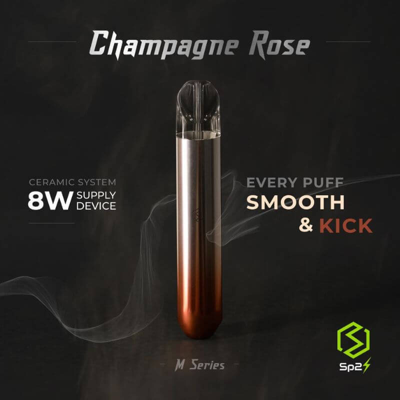 SP2-M-SERIES-CHAMPAGNE-ROSE-SG-Vape-Party