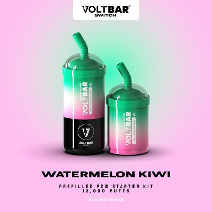     VOLTBAR-SWITCH-12000-WATERMELON-KIWI-SG-Vape-Party